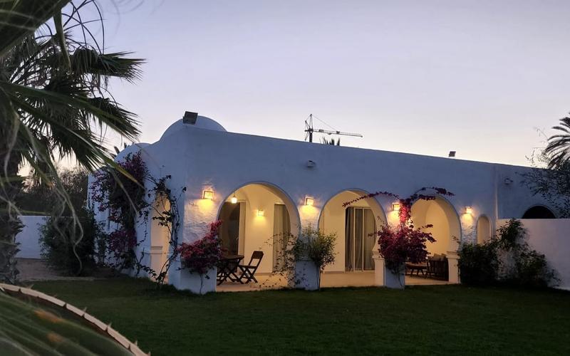 Villa s+3 3